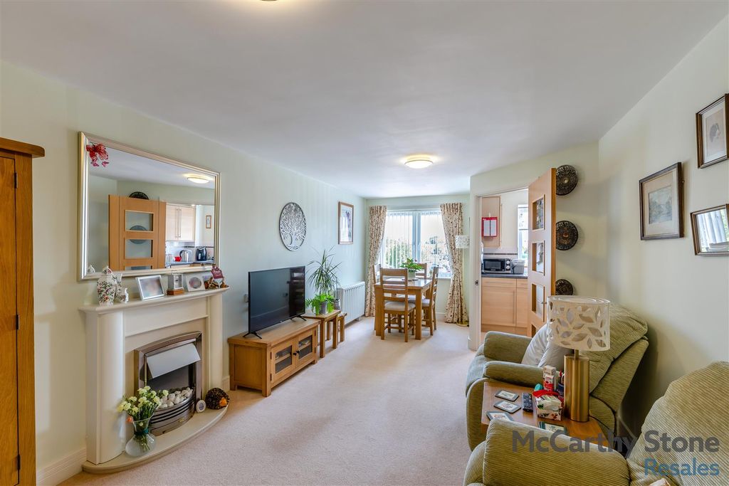 Additional image 4 of 1 bed flat for saleButter Cross Court, Stafford Street, Newport TF10