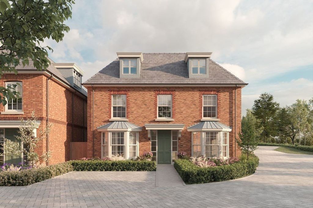 4 bed detached house for saleBereweeke Road, Winchester, Hampshire SO22