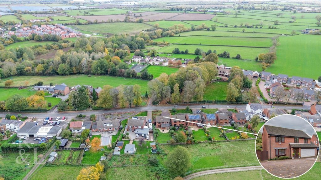 Additional image 22 of 4 bed detached house for saleNewbold Road, Barlestone, Nuneaton CV13
