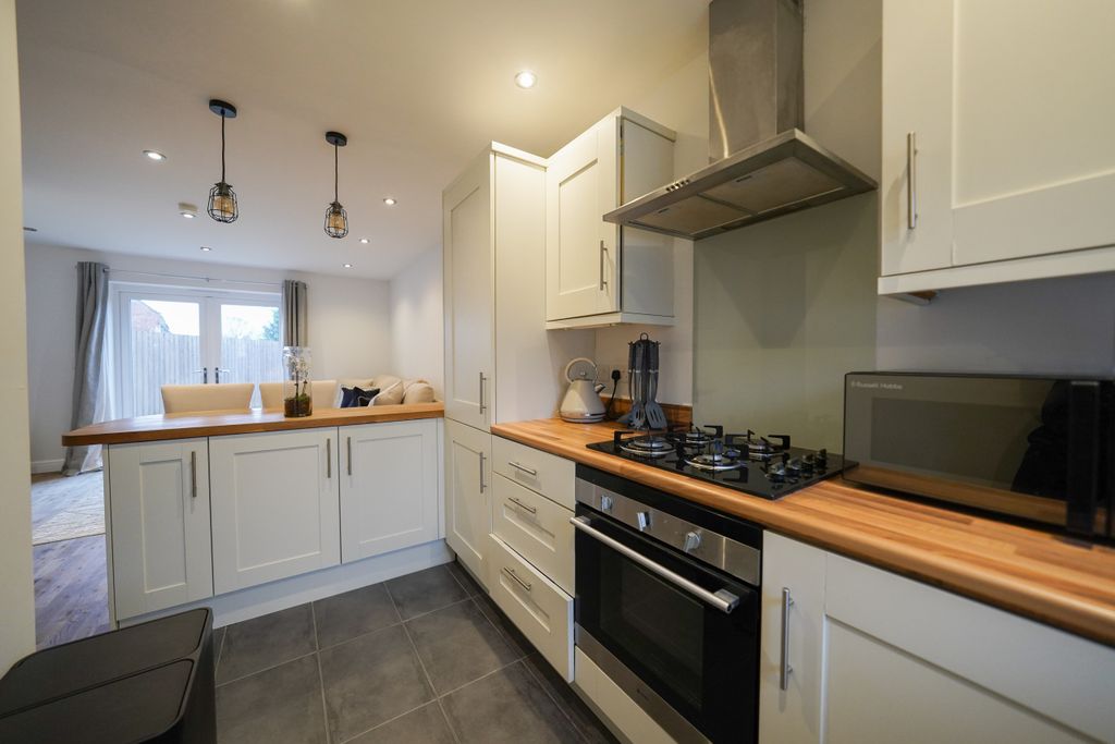 Additional image 9 of 2 bed end terrace house for saleRose Close, Cosby, Leicester, Leicestershire LE9