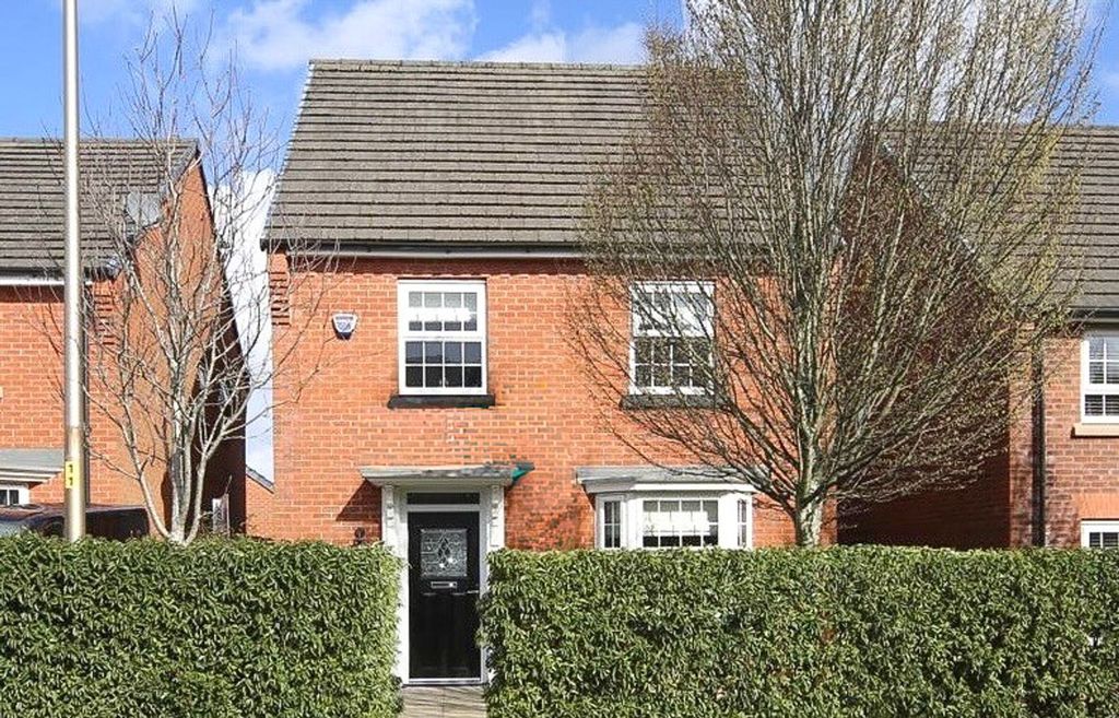 4 bed detached house for saleFindley Cook Road, Wigan WN3