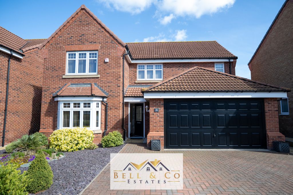 4 bed detached house for saleBlackstone Drive, Shireoaks, Worksop S81