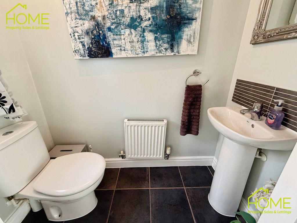 Additional image 10 of 3 bed semi-detached house for saleShambles Close, Walcote, Lutterworth, Leicestershire LE17