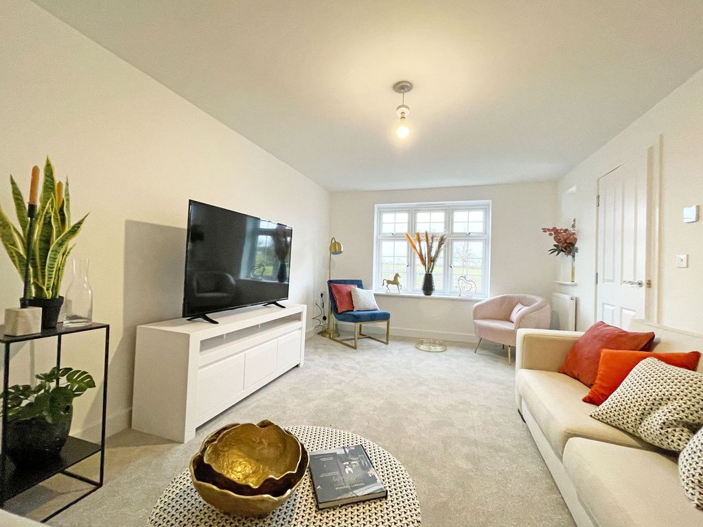4 bed detached house for salePlot 62, Brookfields Development, Fleckney LE8 photo 2
