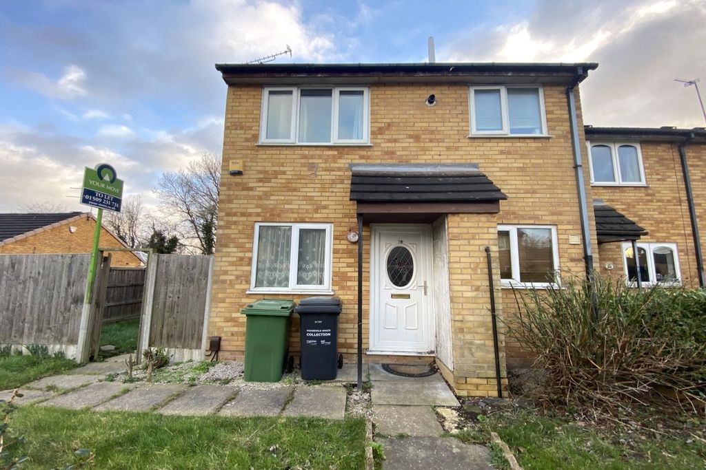 1 bed detached house for saleRoundhill Way, Loughborough, Leicestershire LE11