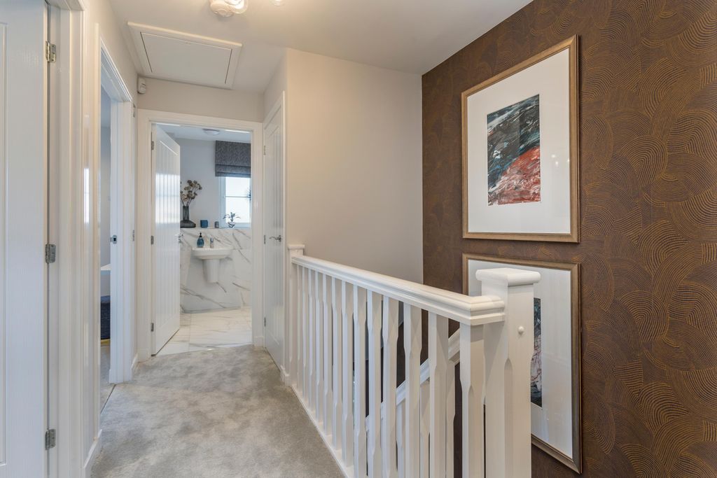 Additional image 12 of 3 bed end terrace house for sale"The Erinvale" at Main Street, Newmains ML2