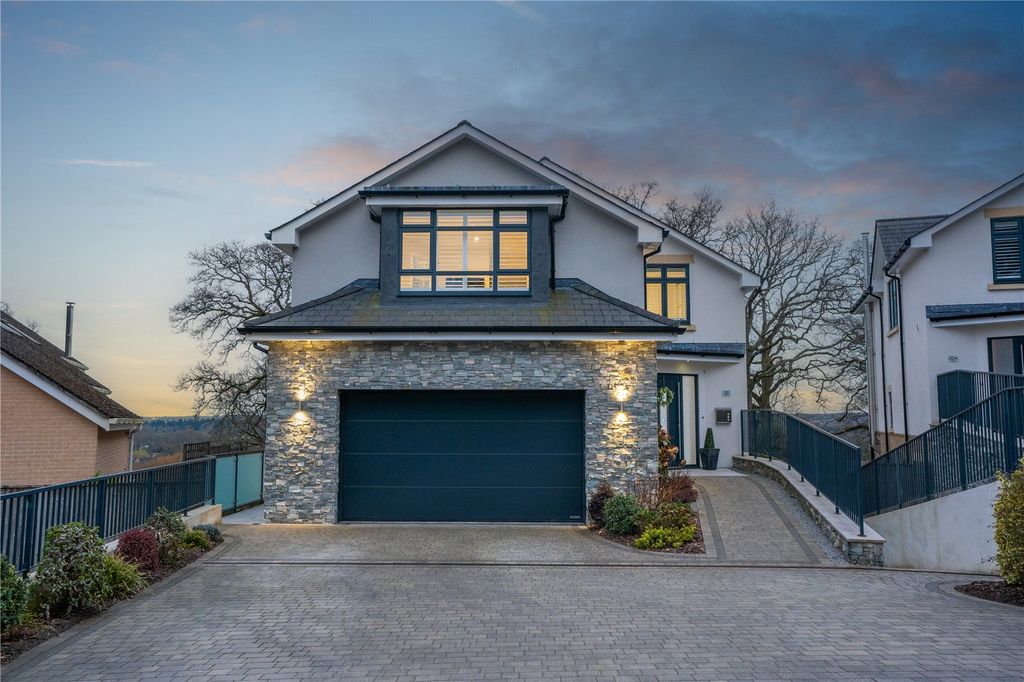 Additional image 4 of 5 bed detached house for salePark Homer Drive, Wimborne, Dorset BH21