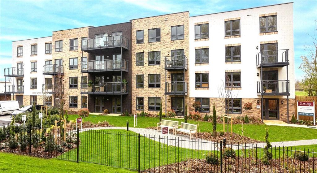 Additional image 4 of 1 bed flat for saleMill Green Lodge, Ryland Drive, Witham, Essex CM8
