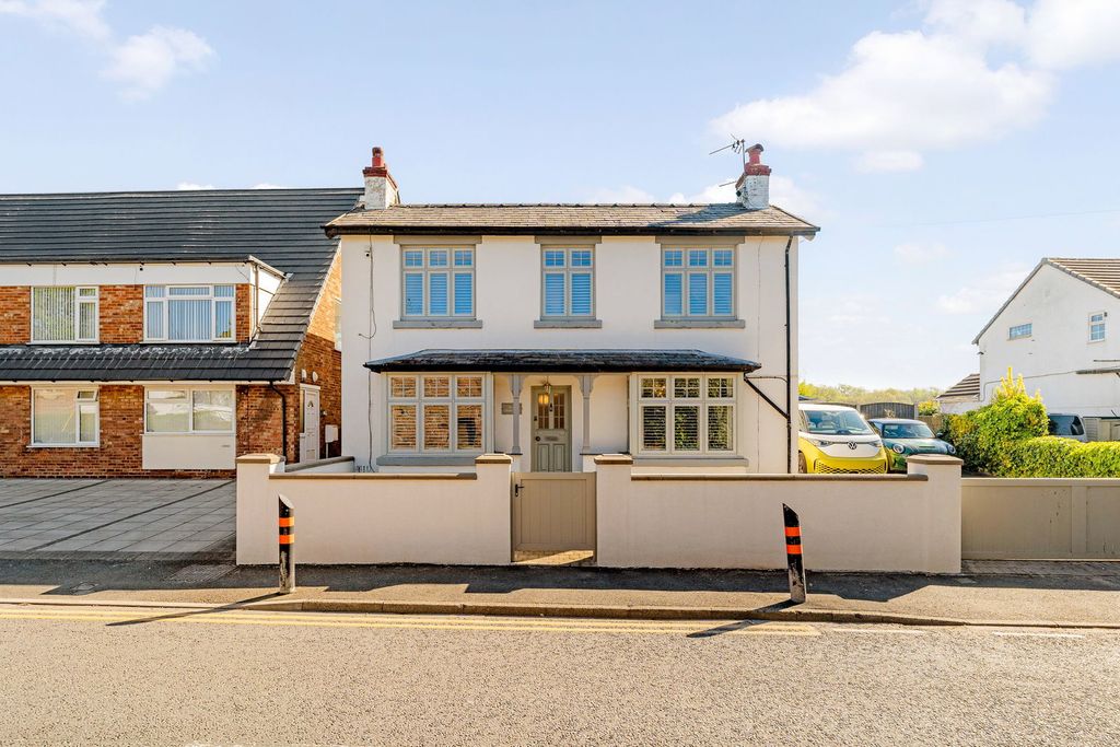 Additional image 2 of 4 bed detached house for saleChapel Lane, Cronton, Widnes WA8