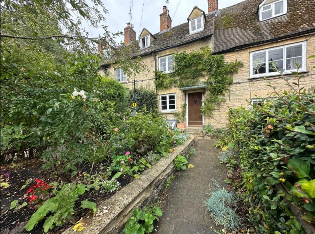 3 bed terraced house for saleWoodstock, Oxfordshire OX20
