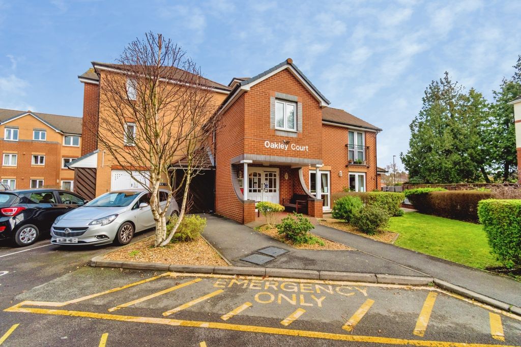 1 bed flat for saleOakley Road, Southampton, Hampshire SO16