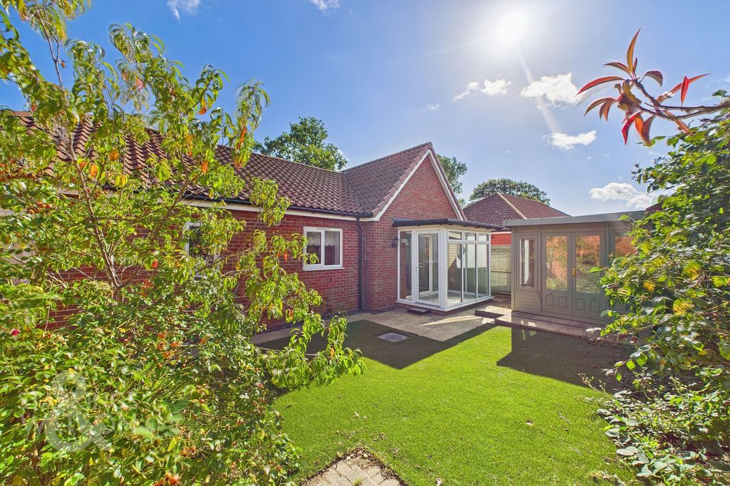 Additional image 21 of 3 bed detached bungalow for saleSomme Close, Wymondham NR18