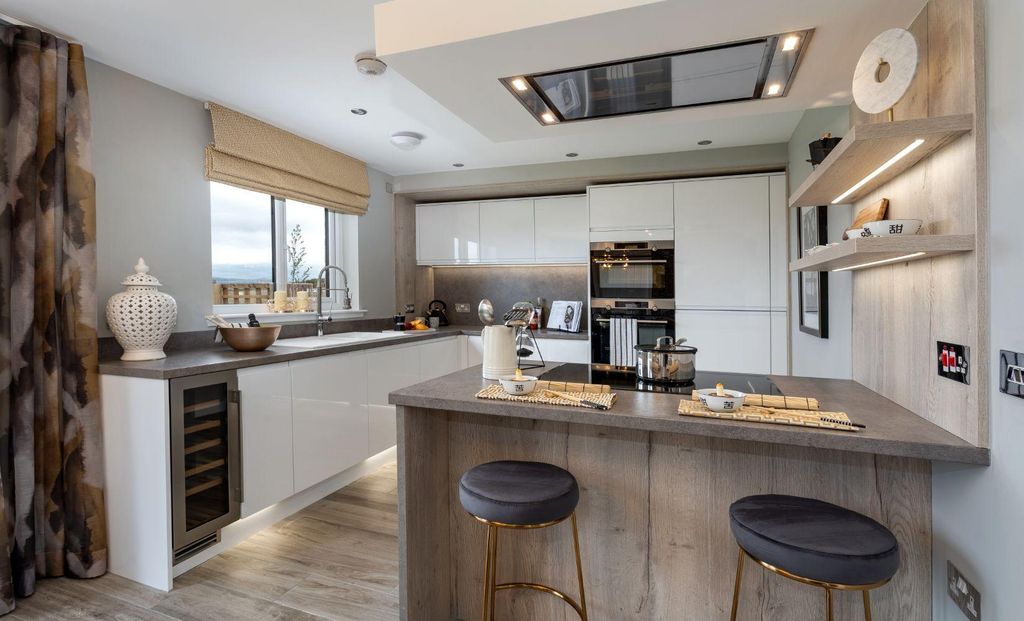 Additional image 9 of 4 bed detached house for sale"The Thorndon" at Main Street, Newmains ML2