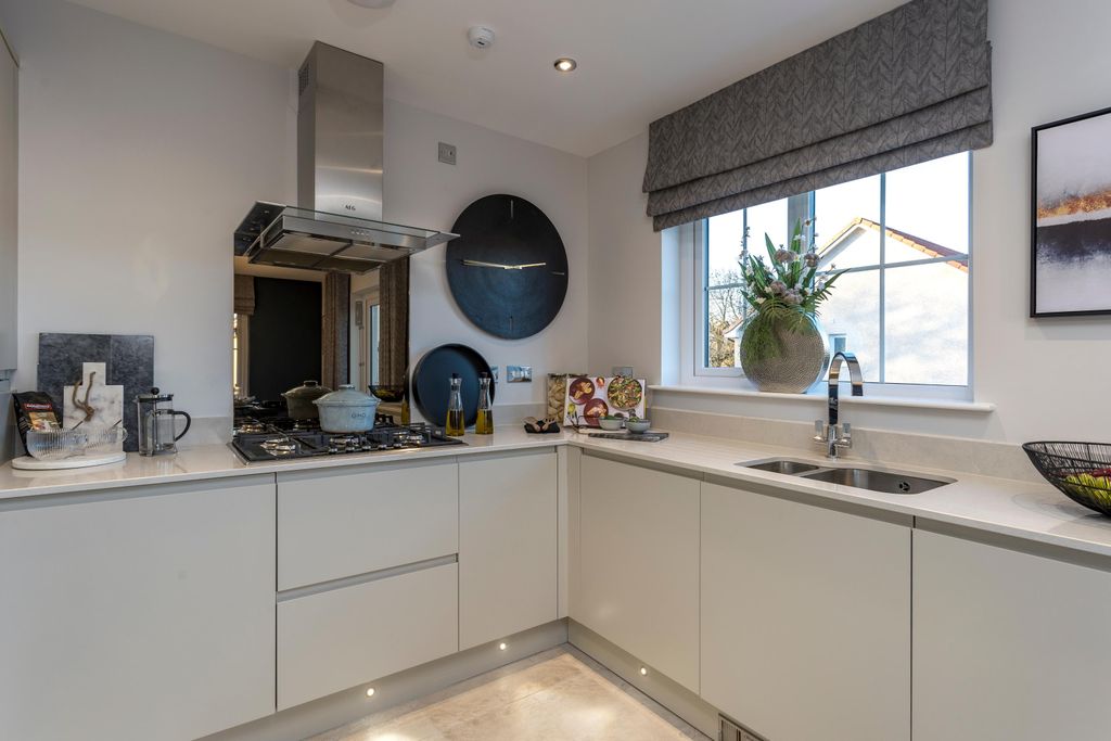 Additional image 10 of 3 bed end terrace house for sale"The Erinvale" at Main Street, Newmains ML2