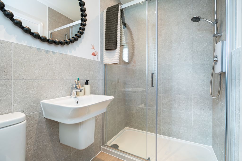 Additional image 10 of 3 bed detached house for sale"The Wixham" at Moss Drive, Newport TF10