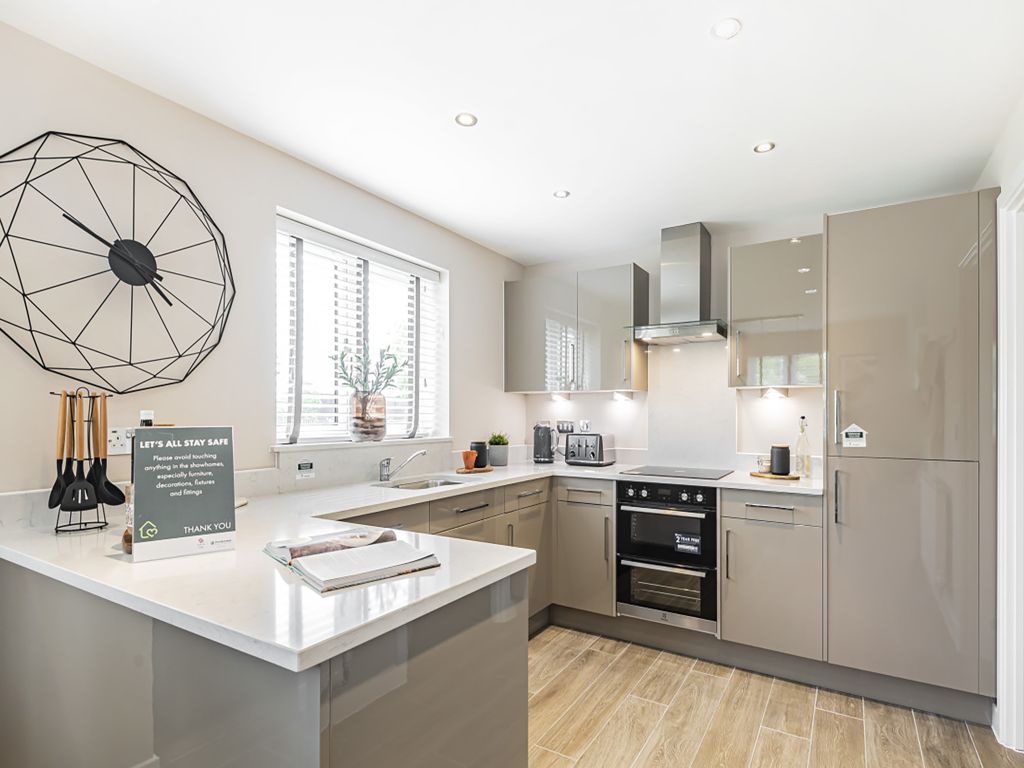 Additional image 2 of 3 bed detached house for sale"The Clayton" at Compass Point, Northampton Road, Market Harborough LE16