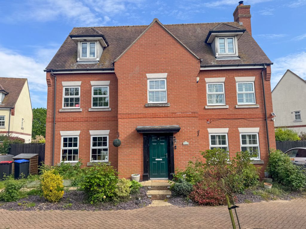 6 bed detached house for saleGershwin Boulevard, Witham CM8