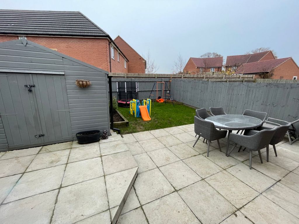 Additional image 10 of 2 bed semi-detached house for saleMountbatten Drive, Broughton Astley, Leicester LE9