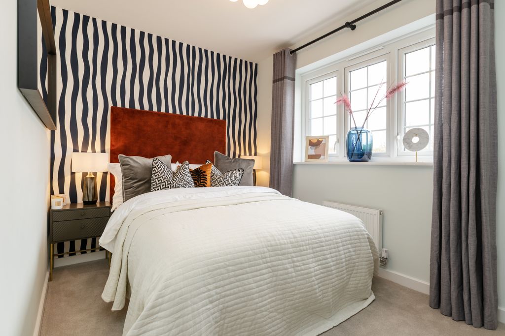 Additional image 7 of 4 bed detached house for sale"The Hopkins" at Moss Drive, Newport TF10