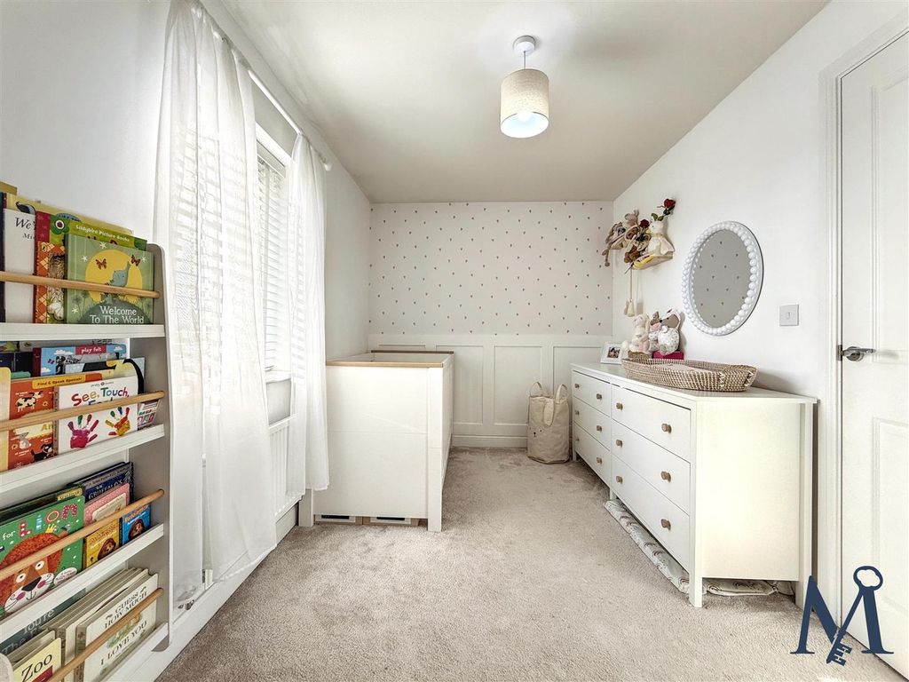 Additional image 14 of 2 bed semi-detached house for saleMoon Avenue, Hugglescote, Coalville LE67