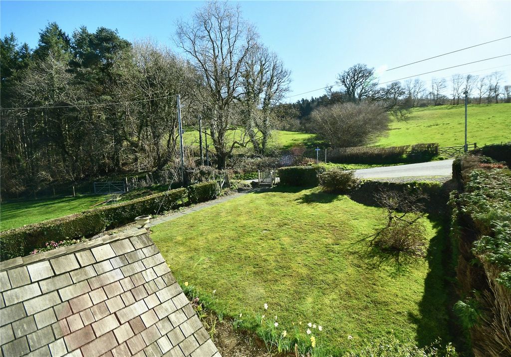 Additional image 14 of 3 bed semi-detached house for saleGwel Ystwyth, Llanafan, Aberystwyth, Ceredigion SY23