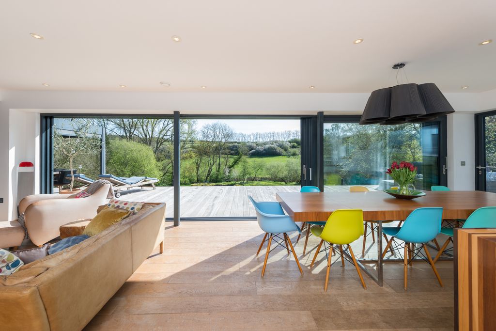 Additional image 3 of 5 bed detached house for saleWoodlands, Fox's Cross Hill, Whitstable CT5