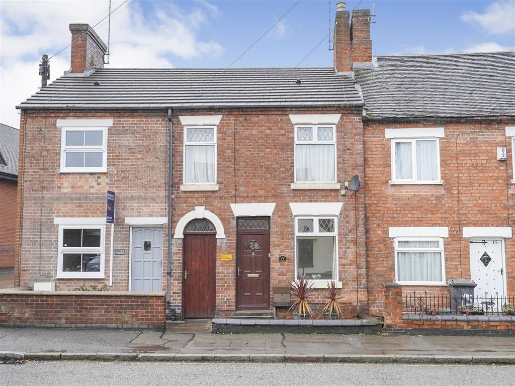3 bed terraced house for saleDerby Road, Ashby-De-La-Zouch LE65