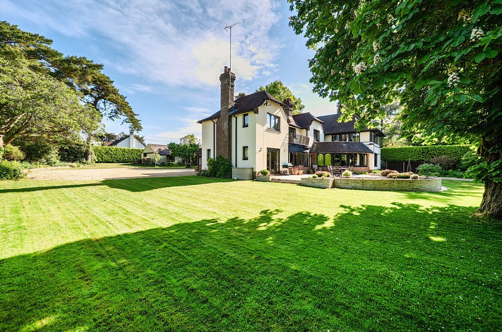 6 bed detached house for saleField Way, Compton, Winchester, Hampshire SO21 photo 4