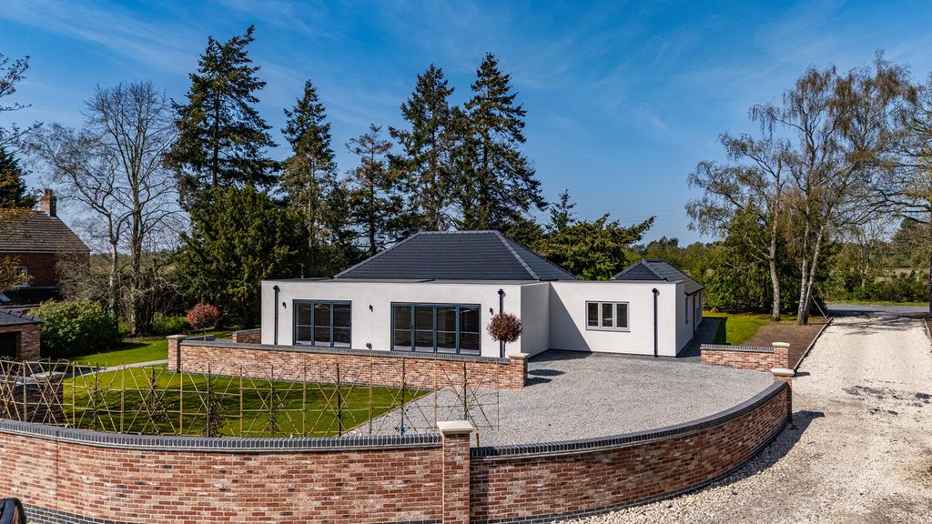 Additional image 27 of 4 bed detached bungalow for saleHorncastle Road, Woodhall Spa, Lincolnshire LN10