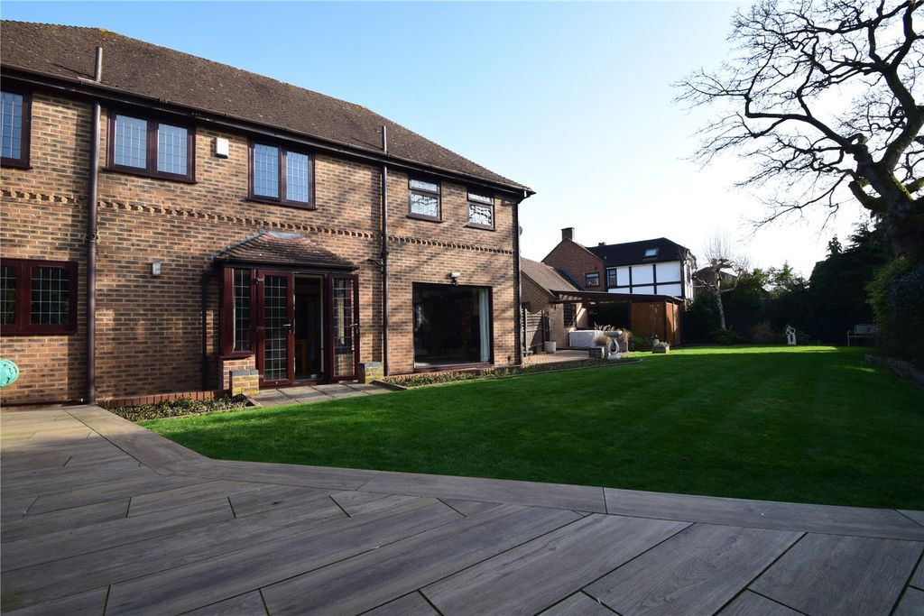 Additional image 13 of 4 bed detached house for saleMoulsham Copse Lane, Yateley, Hampshire GU46