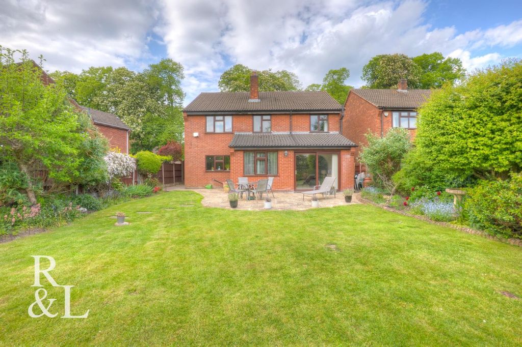 Additional image 5 of 4 bed detached house for saleNewbold Road, Barlestone, Nuneaton CV13