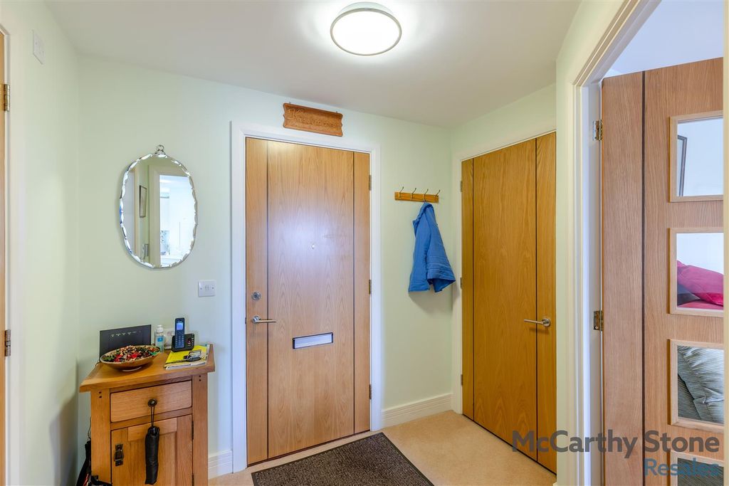 Additional image 13 of 1 bed flat for saleButter Cross Court, Stafford Street, Newport TF10