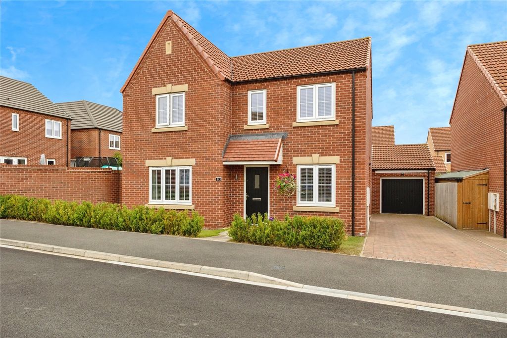 4 bed detached house for saleSybilla Grove, Yarm, Cleveland TS15