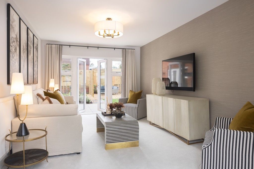 Additional image 2 of 4 bed detached house for sale"Rowan" at Barley Road, Finchampstead, Wokingham RG40