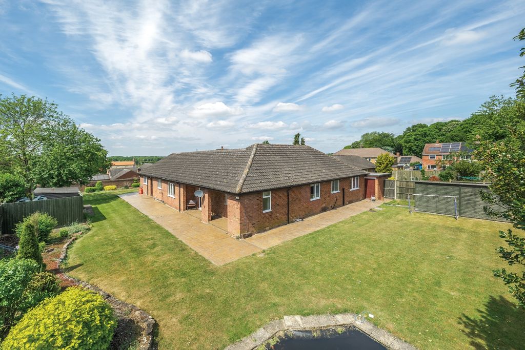 Additional image 29 of 5 bed detached bungalow for saleBack Lane, Colsterworth, Grantham, Lincolnshire NG33