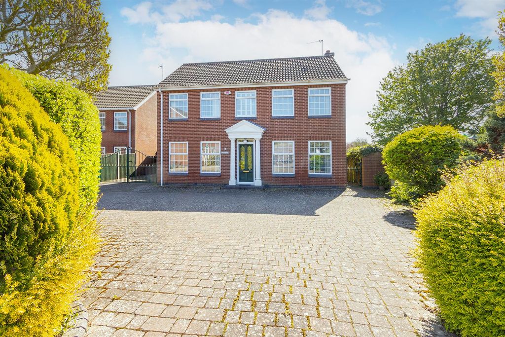 Additional image 32 of 3 bed detached house for saleSt. Peters Close, Leire, Lutterworth LE17