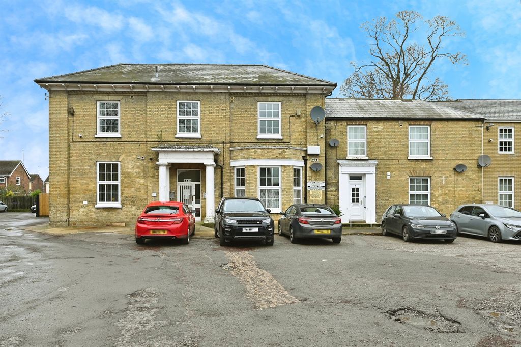 1 bed flat for saleNorwich Road, Wisbech PE13
