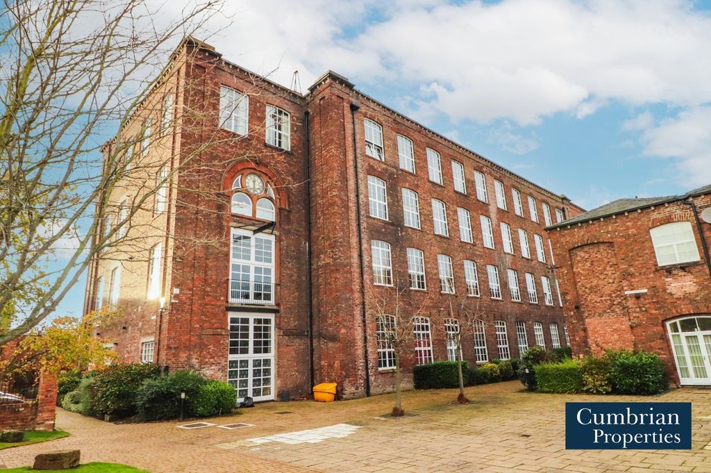 1 bed flat for saleDenton Mill Close, Carlisle CA2