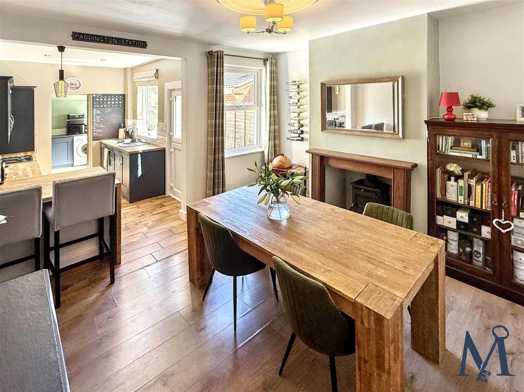 Additional image 3 of 2 bed semi-detached house for saleCrescent Road, Hugglescote, Coalville LE67
