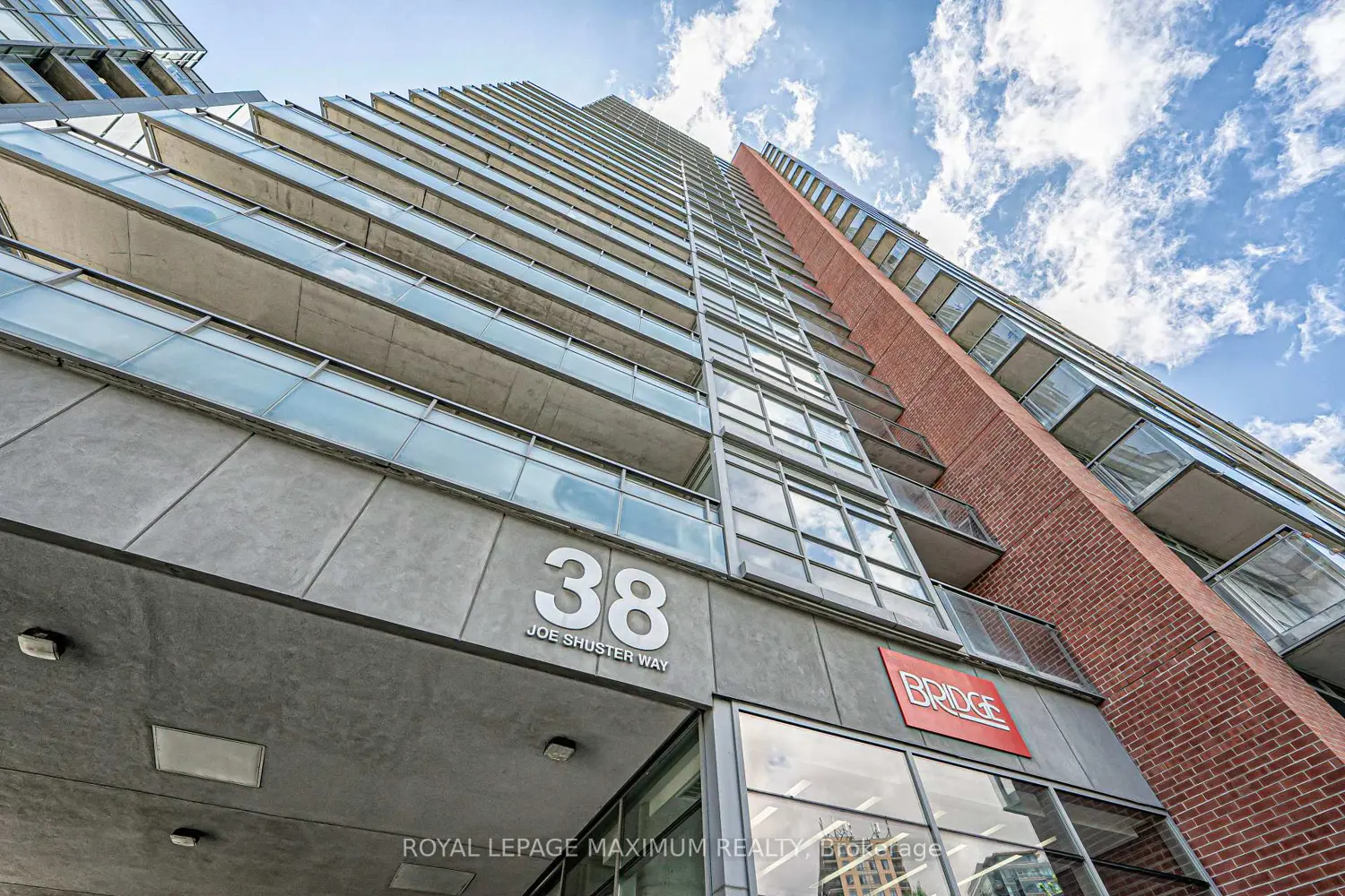 38 Joe Shuster Way 617