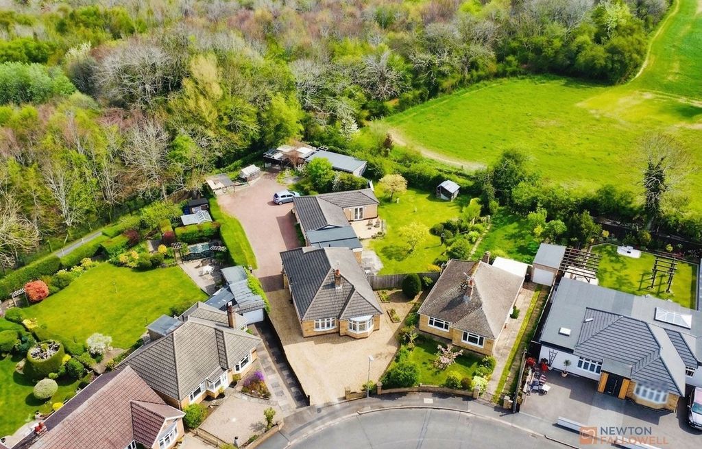 Additional image 24 of 4 bed detached bungalow for saleEastmere Road, Wigston LE18