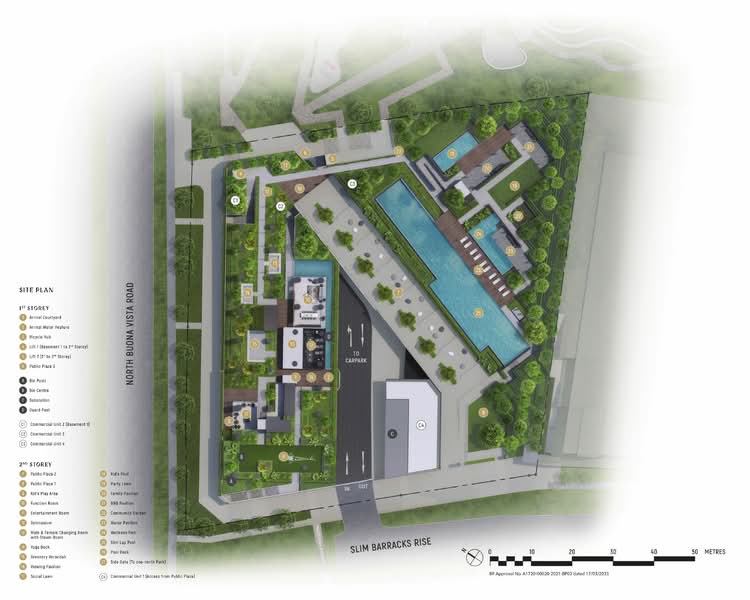 Additional image 11 of 9 Slim Barracks Rise