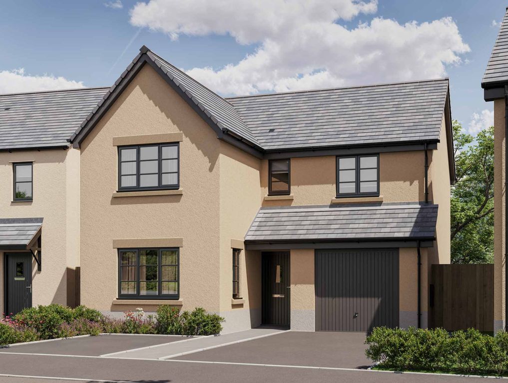 4 bed detached house for saleHawker Way, Winkleigh EX19