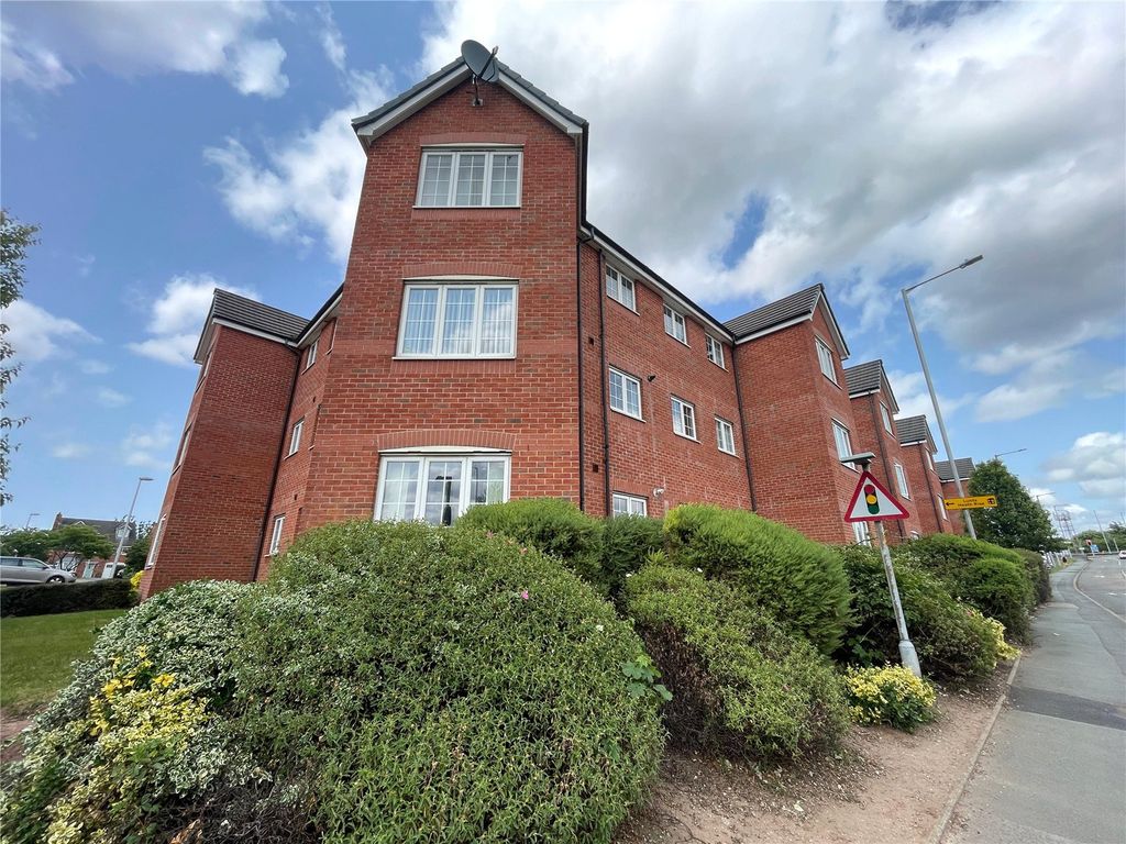 Additional image 2 of 2 bed flat for saleLatimer Close, Widnes, Cheshire WA8