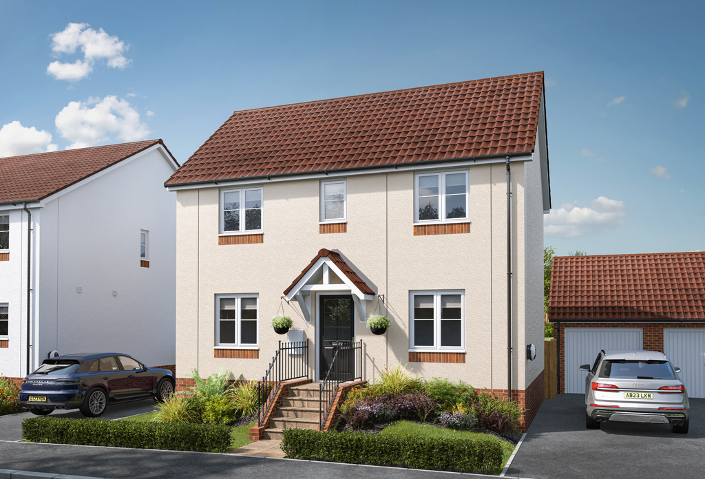 3 bed detached house for saleBumblebee Lane, Winkleigh EX19