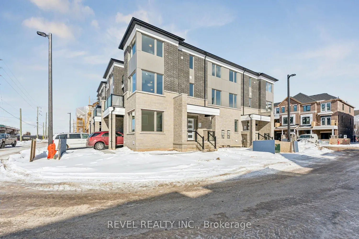 4 Sturgeon Road