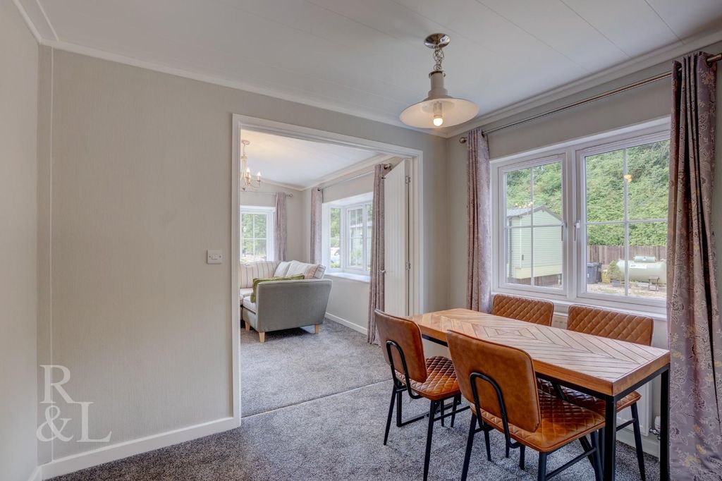 Additional image 3 of 2 bed mobile/park home for saleShortheath Road, Moira DE12
