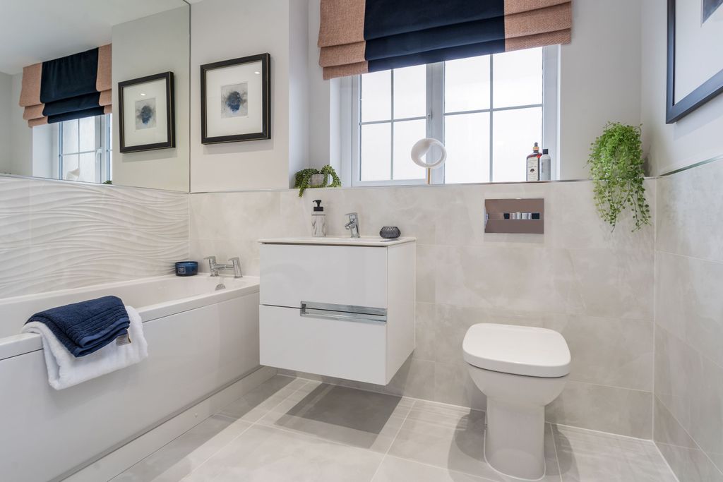 Additional image 9 of 3 bed detached house for sale"The Fairhaven" at Main Street, Newmains ML2