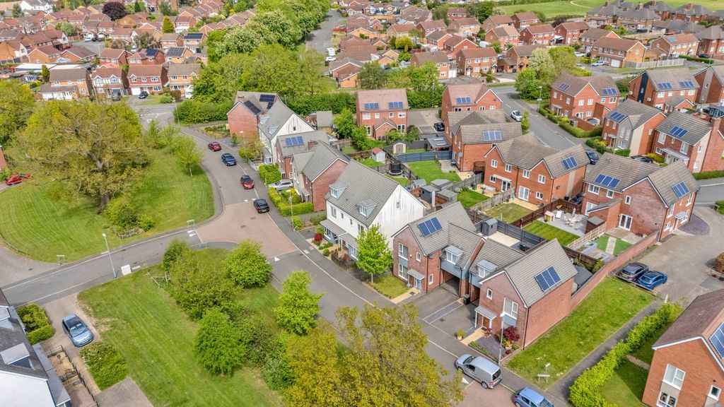 Additional image 2 of 4 bed detached house for saleHemlock Road, Coalville LE67