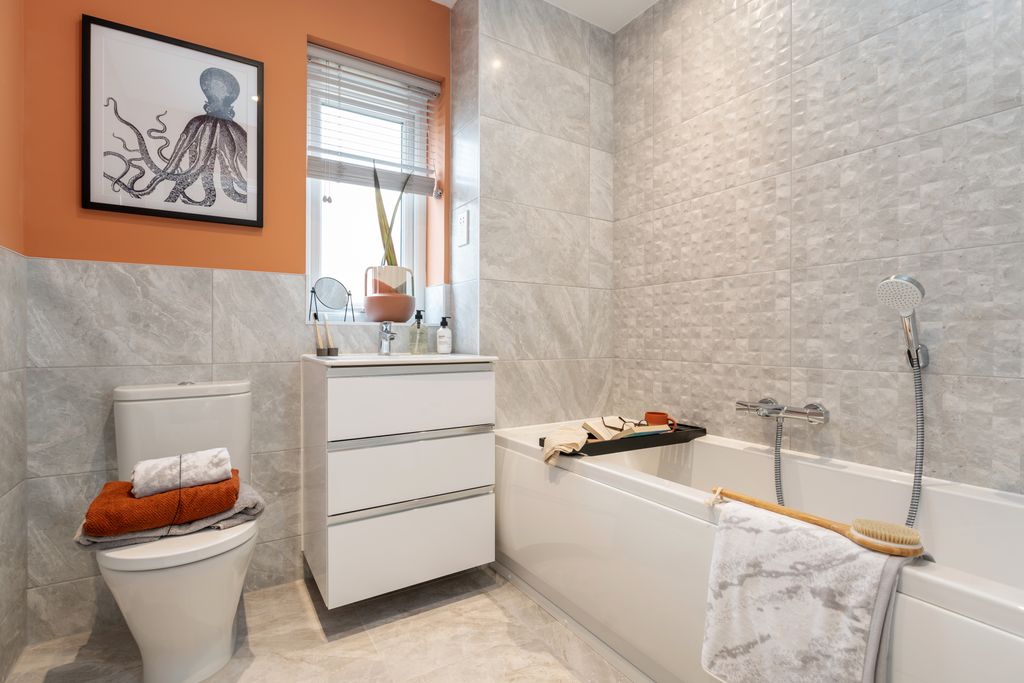 Additional image 10 of 4 bed detached house for sale"The Hopkins" at Moss Drive, Newport TF10